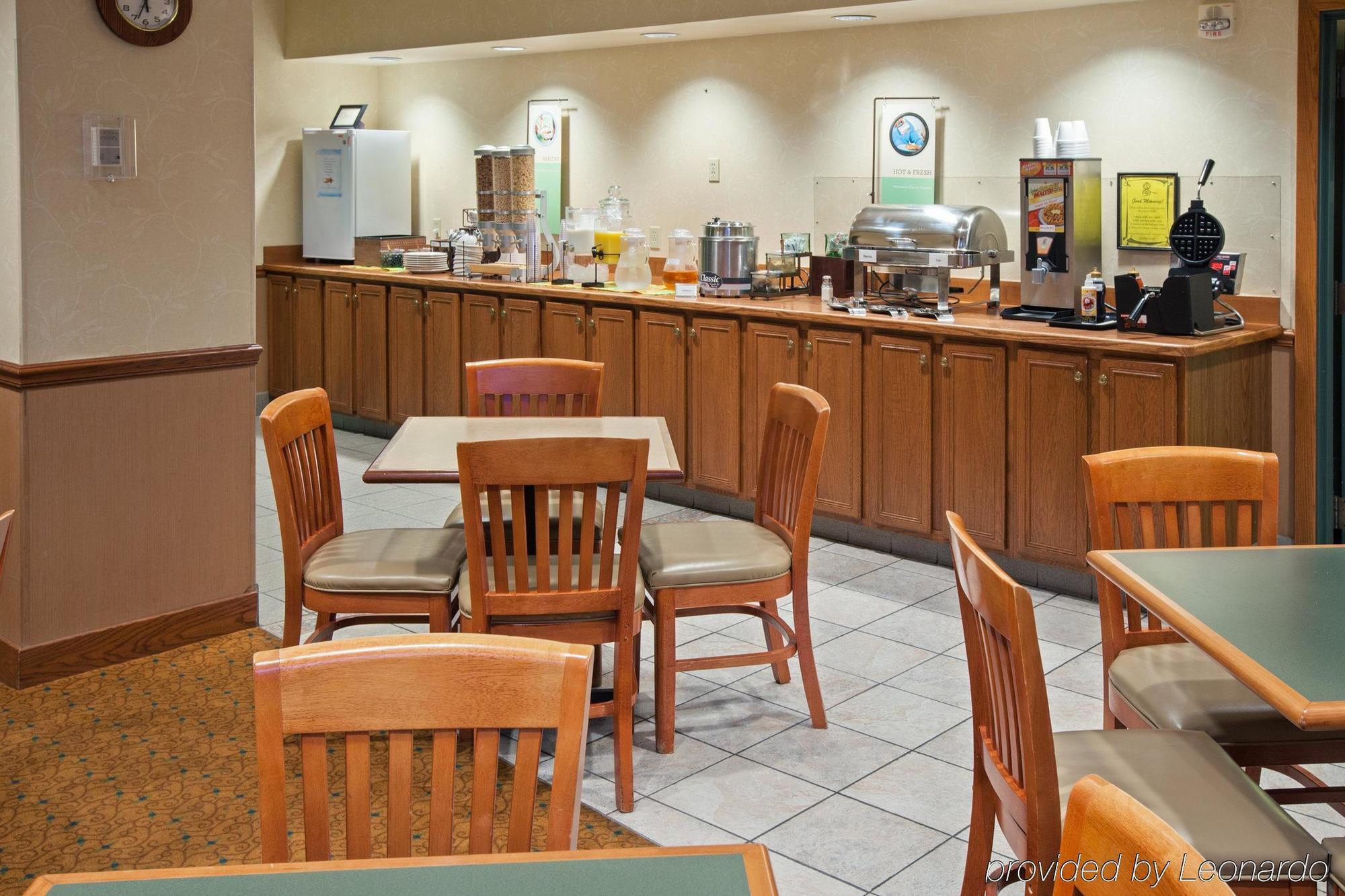 Country Inn & Suites By Radisson, Lansing, Mi Εστιατόριο φωτογραφία